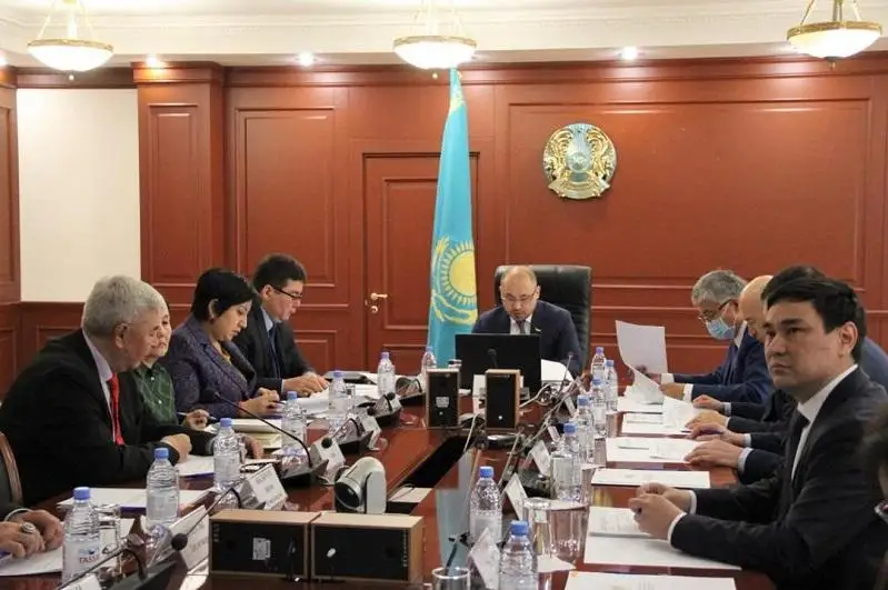 Республикалық ономастика комиссиясы жаңа облыстардың атауын мақұлдады