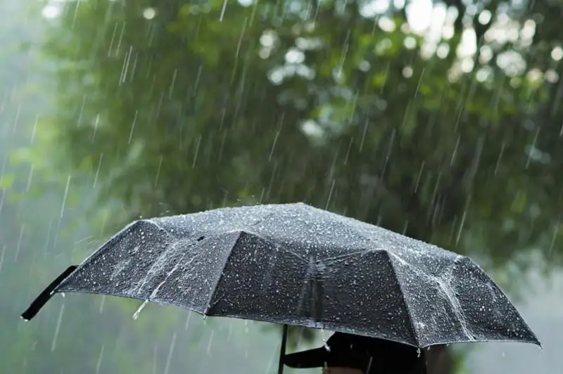 Бірнеше өңірде ауа райы бұзылады