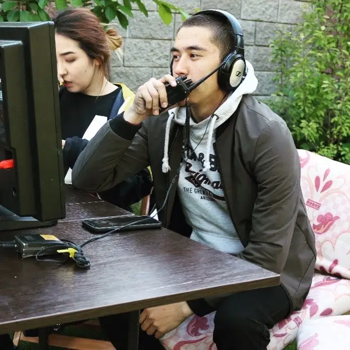 Шыңғыс Рамазан: Комедиясымақтар дәуіріне нүкте қоятын біз боламыз!