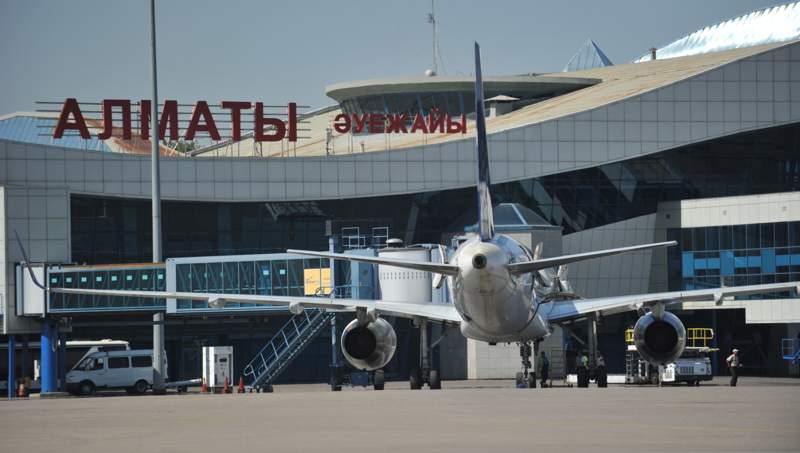 Алматы әуежайының жаңа терминалы 2024 жылы қолданысқа беріледі