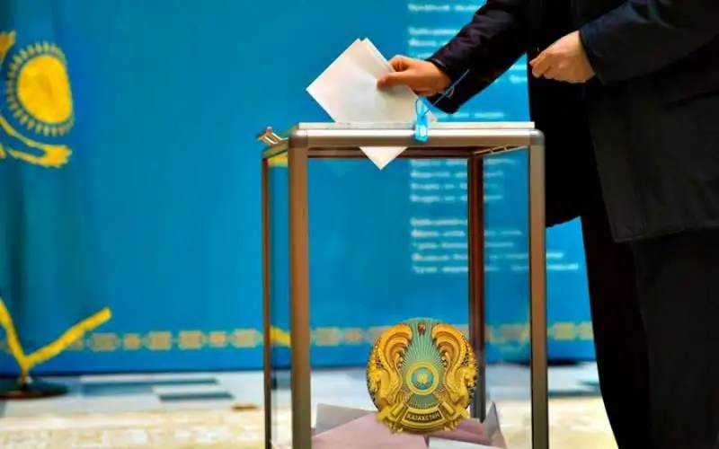 Сайлау туралы заңнамаға өзгерістер енгізіледі  