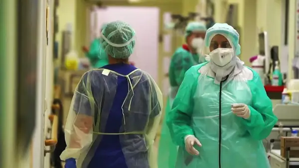 Коронавирустан көз жұмғандар саны бойынша жаңа антирекорд тіркелді