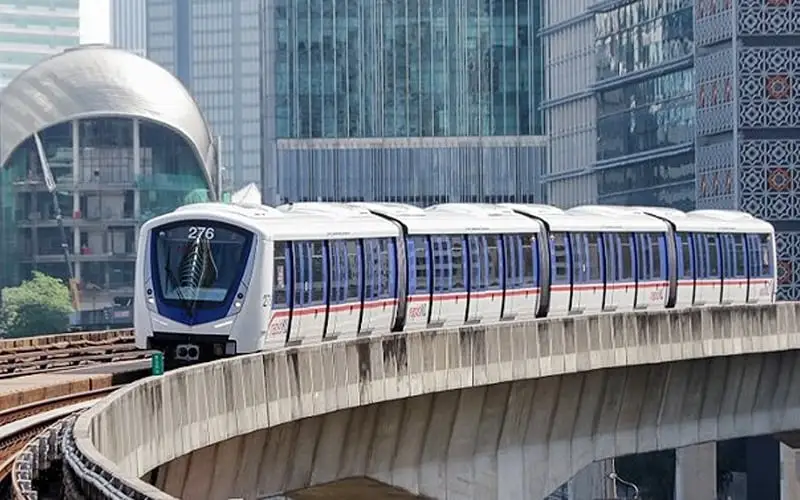Астанада LRT құрылысының қашан аяқталатыны белгілі болды