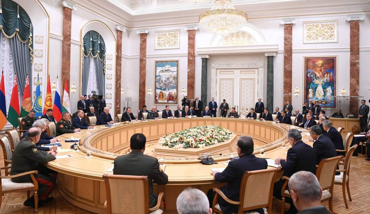 Қазақстан 2024 жылдың 1 қаңтарынан бастап ҰҚШҰ-ға төраға болады