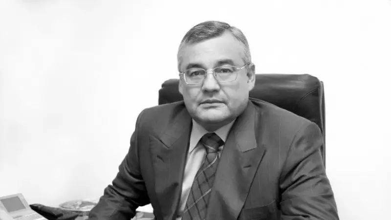 Миллиардер Алиджан Ибрагимов қайтыс болды