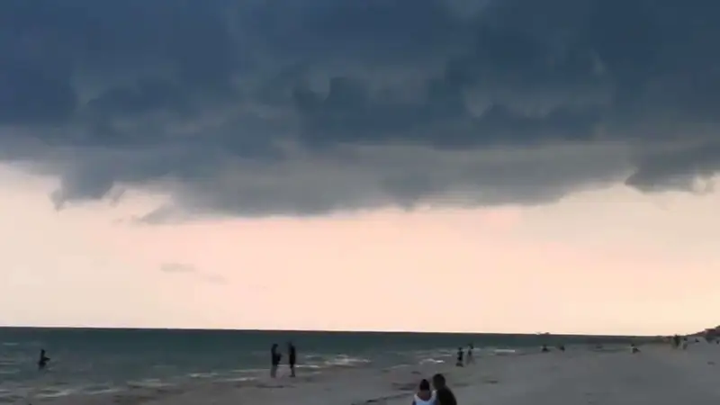 Бүгінгі ауа райы