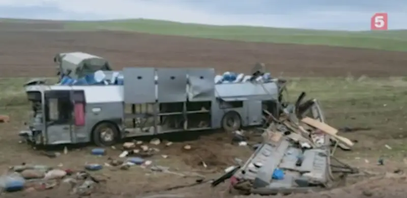 12 адам қаза тапты