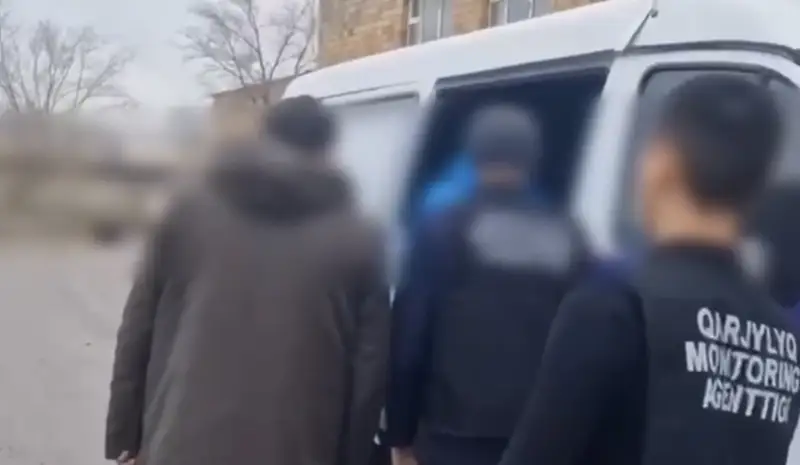 «ҚазТрансГазАймақ» АҚ Жезқазған филиалының басшысы мен бас маманы қала тұрғындарынан заңсыз ақшалай сыйақы алған