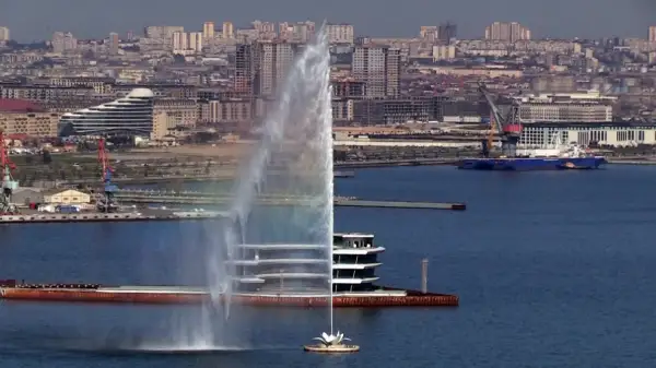 Әзербайжанда Қазақстанның сауда үйі ашылды