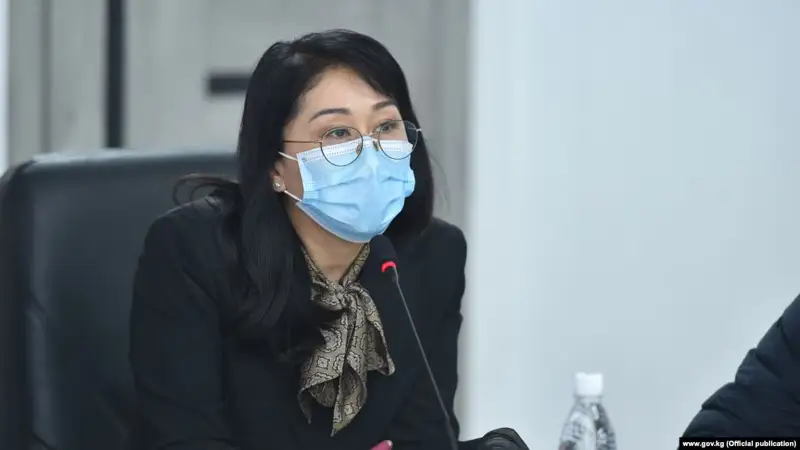Қырғызстан пневмонияны COVID-19 вирусы деп санауға көшті