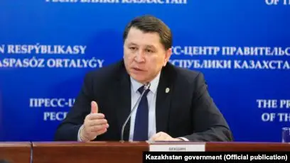 Бекшин: Блок бекетте бір полиция қызметкері коронавирус жұқтырды 