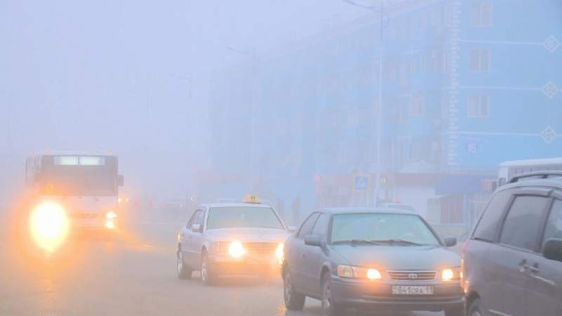 Бірнеше өңірде ауа райына байланысты ескерту жариялады 