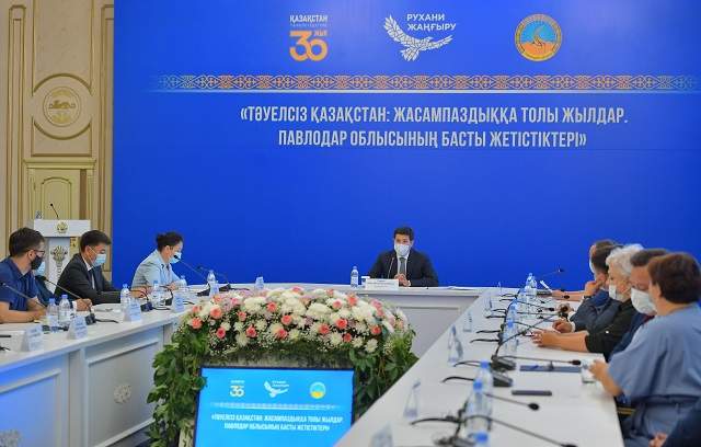 Әбілқайыр Сқақов: «Қоғамдық келісім – Қазақстанның басты жетістіктерінің бірі»