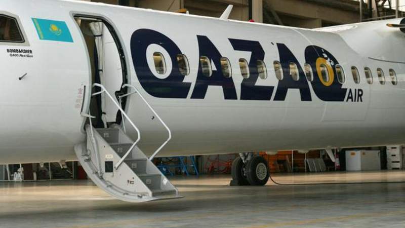 Qazaq Air рейстер кешігіп, тоқтауы мүмкін екенін ескертті