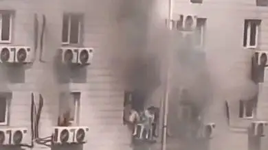 Бейжіңдегі ауруханадағы өрттен 21 адам қаза тапты (видео)