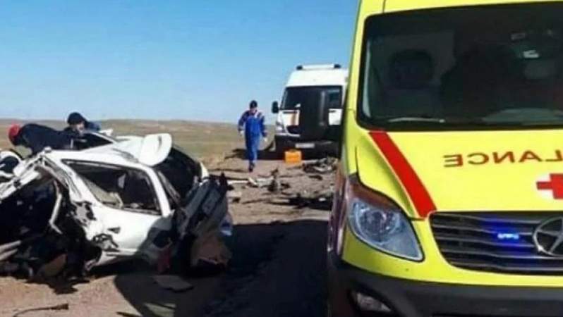 Жамбыл облысында 11 көлік соқтығысты
