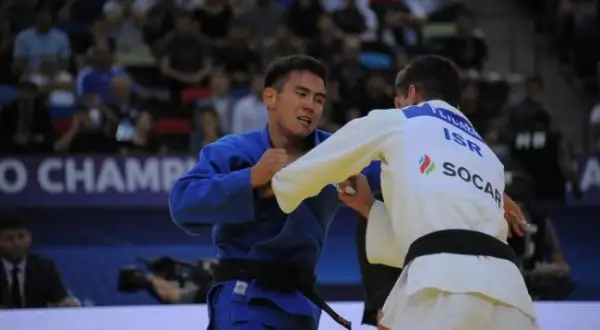 Дзюдодан биылғы Азия чемпионаты қарашада өтуі мүмкін 