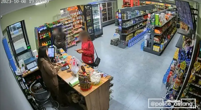 Елордада жалған чекпен саудагерлерді алдап жүрген күдікті анықталды  