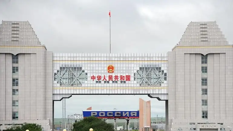 Ресей Қиыр Шығыстағы шекарасын жауып тастады