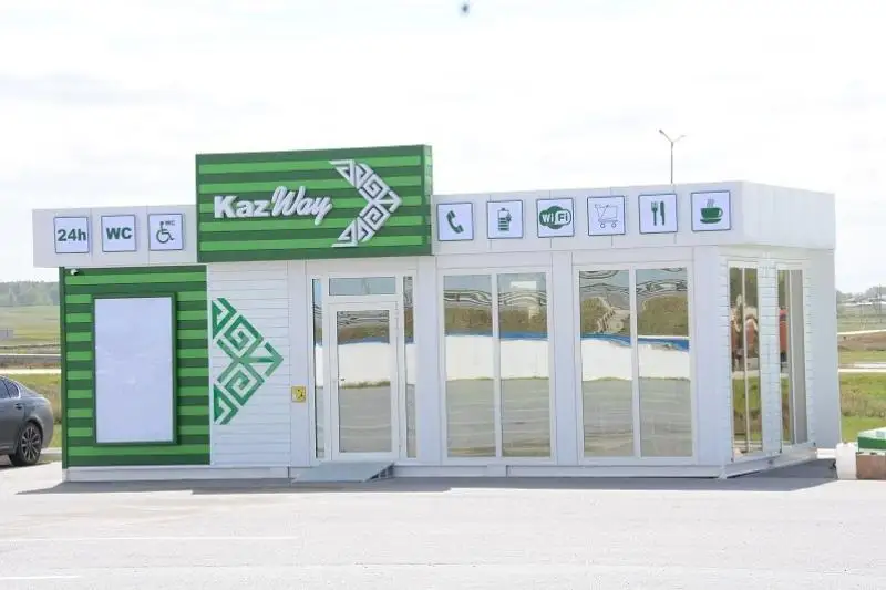 Қазақстан жолдарына 99 дәретхана қойылады – ҚР МСМ