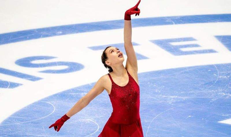 Астанада Denis Ten Memorial Challenge 2023 халықаралық турнирі мәресіне жетті