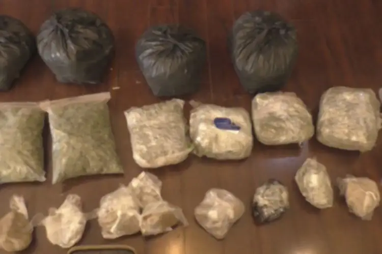 Жеті тоннадан астам есірткі тәркіленді 