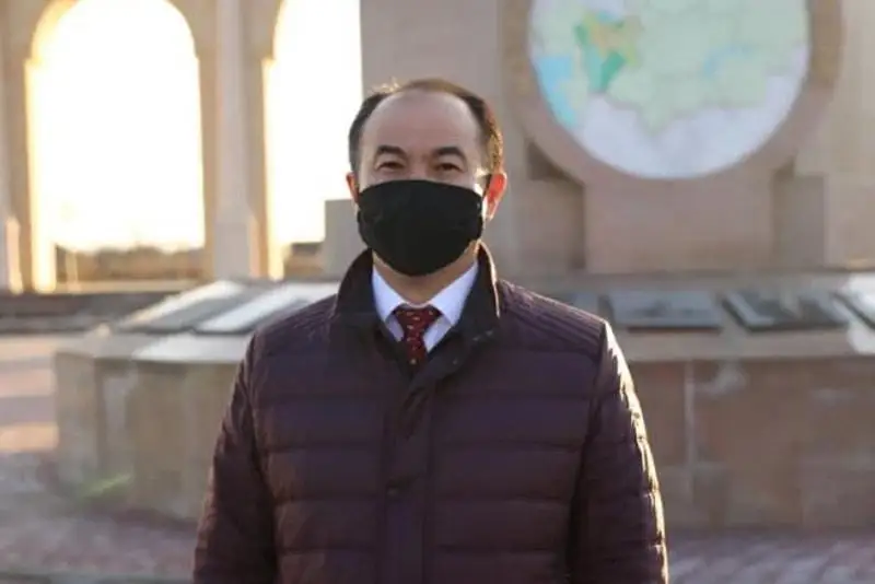 Рүстем Исаев жаңа қызметке тағайындалды