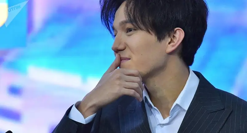 Бүгін Димаштың туған күні   