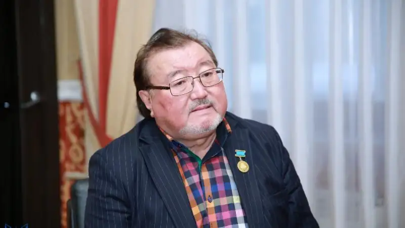 Ұлықбек ЕСДӘУЛЕТ: Ақбереннің ӨКПЕСІ бар сияқты...