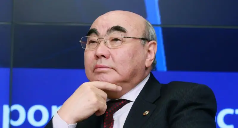 Ақаев қырғызстандықтардан кешірім сұрады 