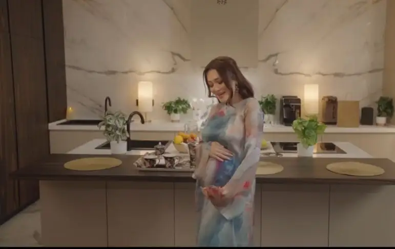 Райм мен Ерке Есмахан жағымды жаңалығымен бөлісті