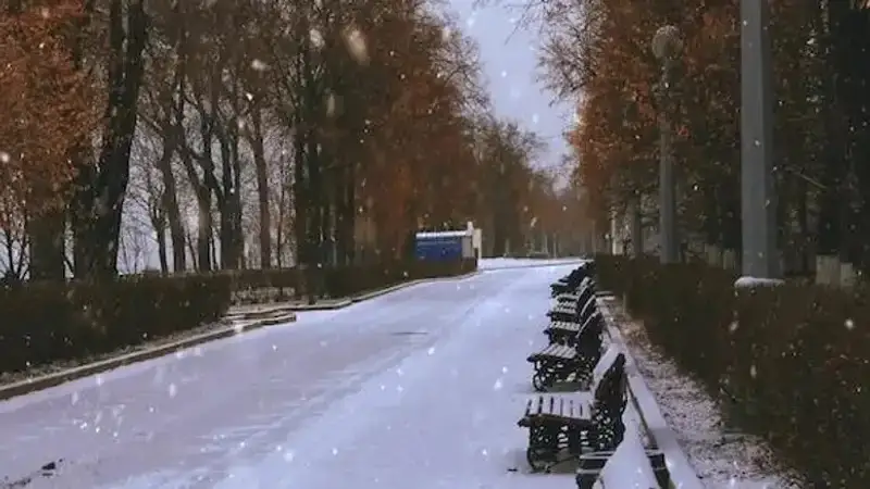 Алматы қаласы бойынша алдағы бір аптаның ауа райы болжамы жарияланды