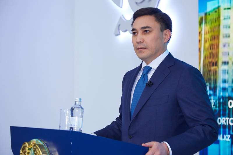 Шымкенттің әкімі иегінің астында не болып жатқанын білмейді екен