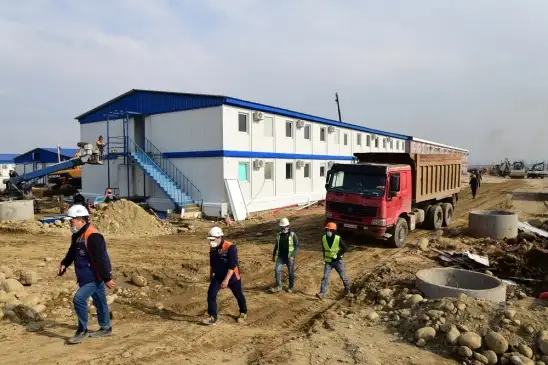 Алматыдағы 5 млрд теңгеге салынған аурухана алғашқы аязды көтере алмады ма? 