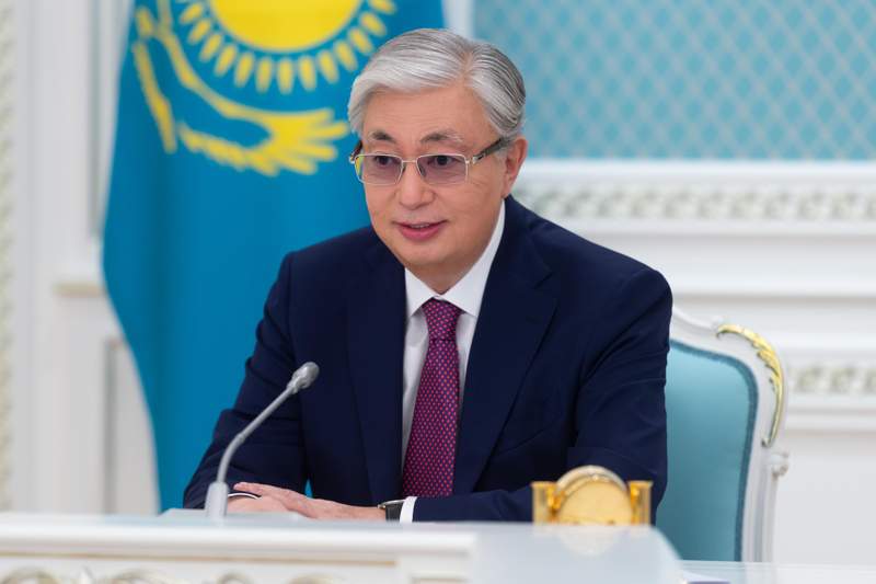 Мемлекет басшысы: 30 жылда 1500 кәсіпорын іске қосылды