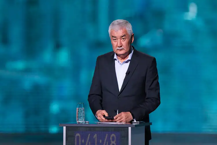 Әміржан Қосан: Мен НЕГЕ Nege.kz колумнисті болуға келісім бердім?