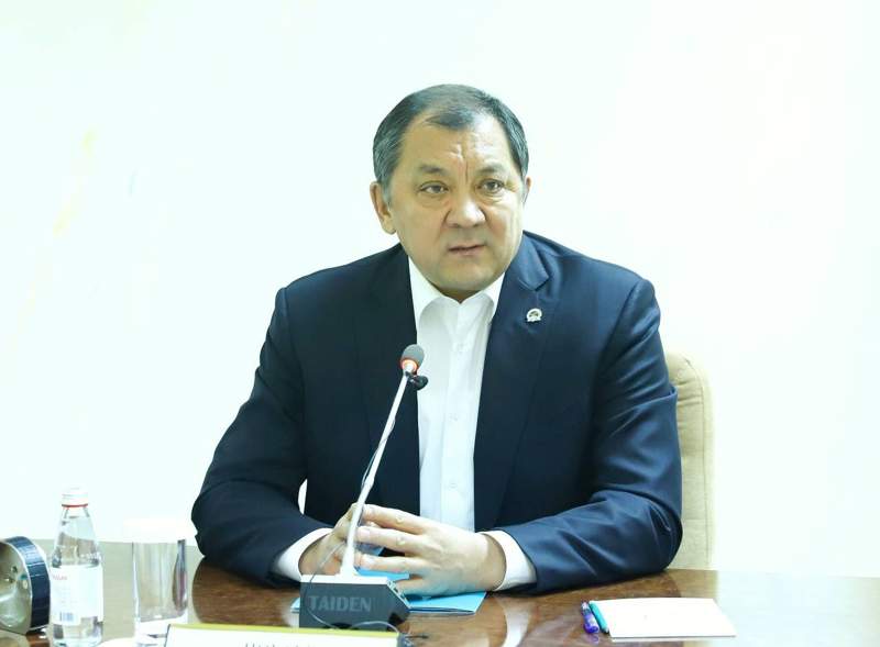 Нұрлан Ноғаев: Біздің міндет – мүмкіндігі шектеулі жандарға кедергісіз орта қалыптастыру