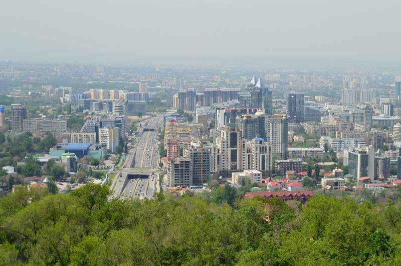 Алматының төрт ауданына жаңа әкімдер тағайындалды