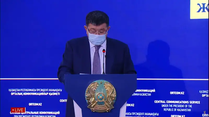 Махамбет Досмұхамбетов: Атырау – ірі индустриялық орталық