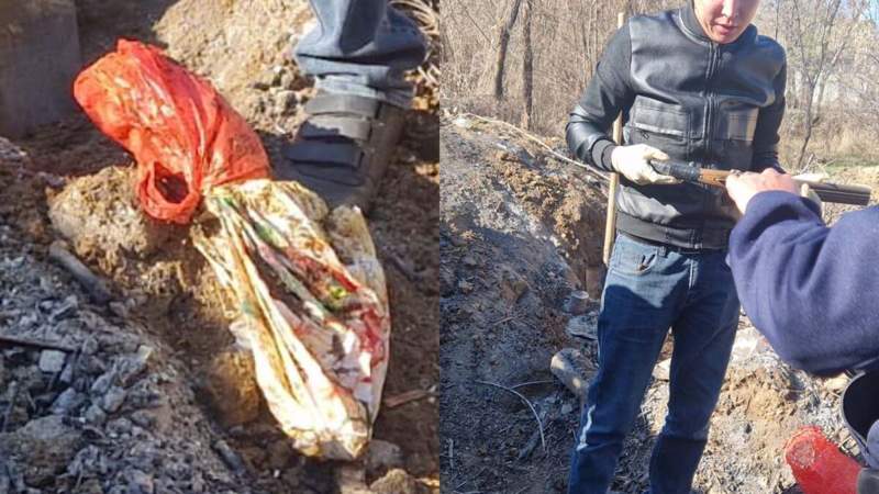 Жетісу облысының полицейлері кісі өліміне қатысы бар екі күдіктіні ұстады 