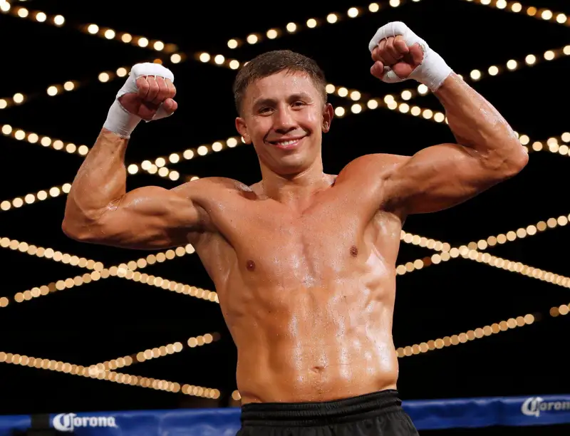 Геннадий Головкин келесі жекпе-жегіне қатысты мәлімдеме жасады