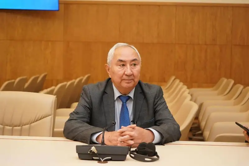 ОСК Жигули Дайрабаевты президенттікке кандидат ретінде тіркеді