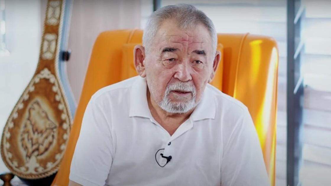 Жүрсін Ерман: Құдам Тедрос тойға келе алмай қалды