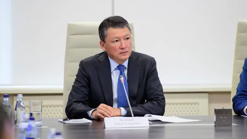 Тимур Құлыбаев «Газпром» директорлар кеңесінен кетті 