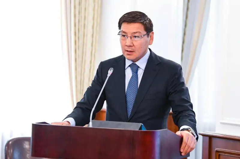 Министр үкіметке шағым айтты