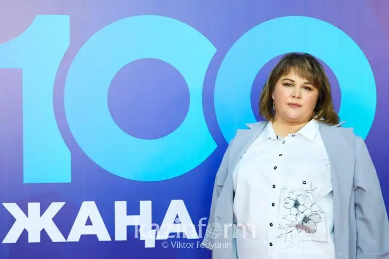 Ауылда арманы орындалған Инна