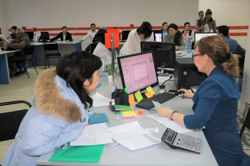 АӘК: құжат өткізу басталды 