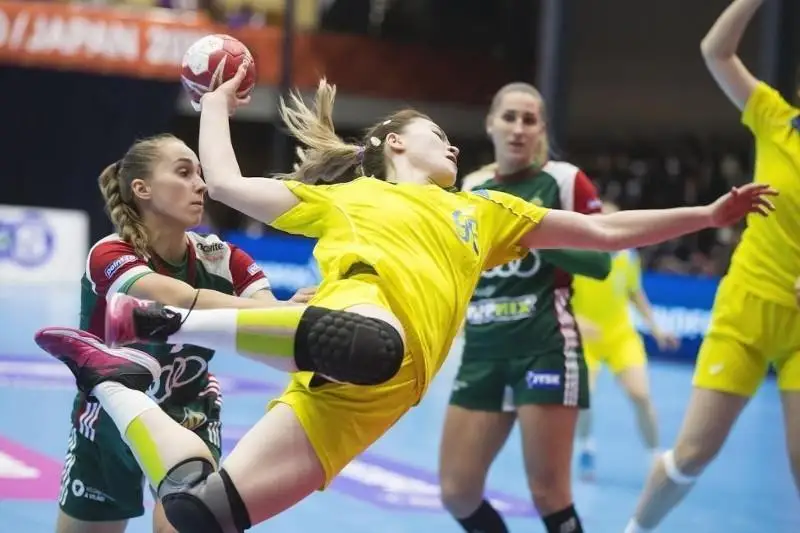 Гандболдан Олимпиадаға іріктеу: Қазақстан құрамасы жеңіліп қалды