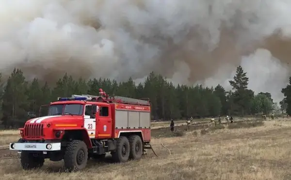 Ресейдің Челябі облысында алапат өрттен жүздеген адам эвакуацияланды