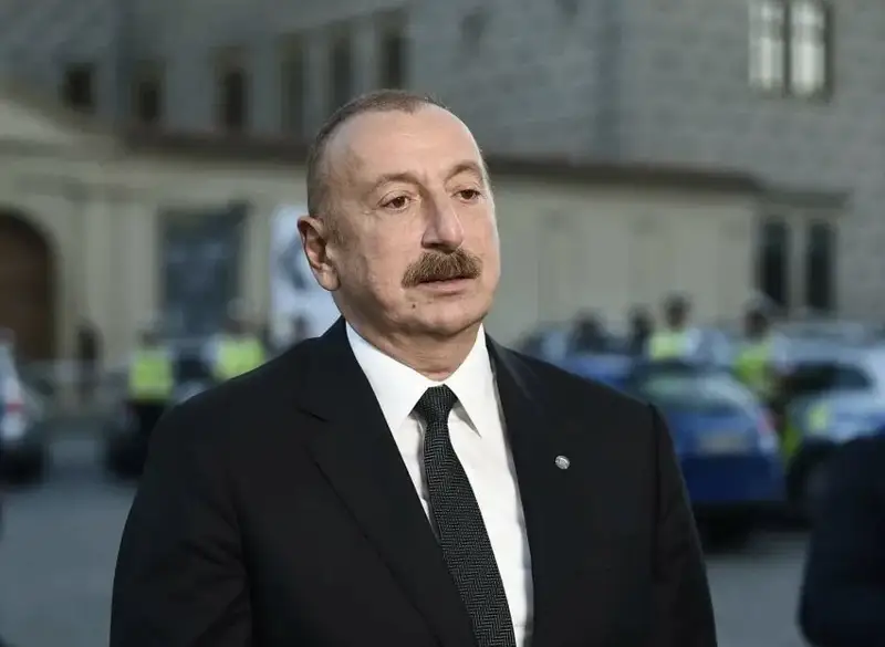 Әзербайжан Президенті Ильхам Әлиев ресми сапармен Қазақстанға келеді